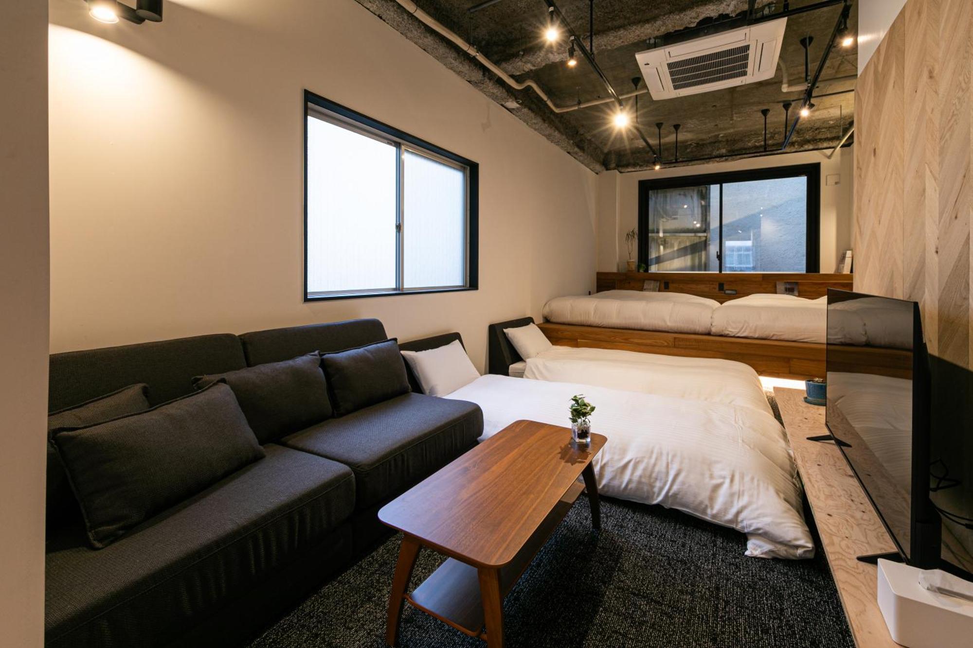 City Center Villas ゲストハウス3.5 Hiroszima Zewnętrze zdjęcie