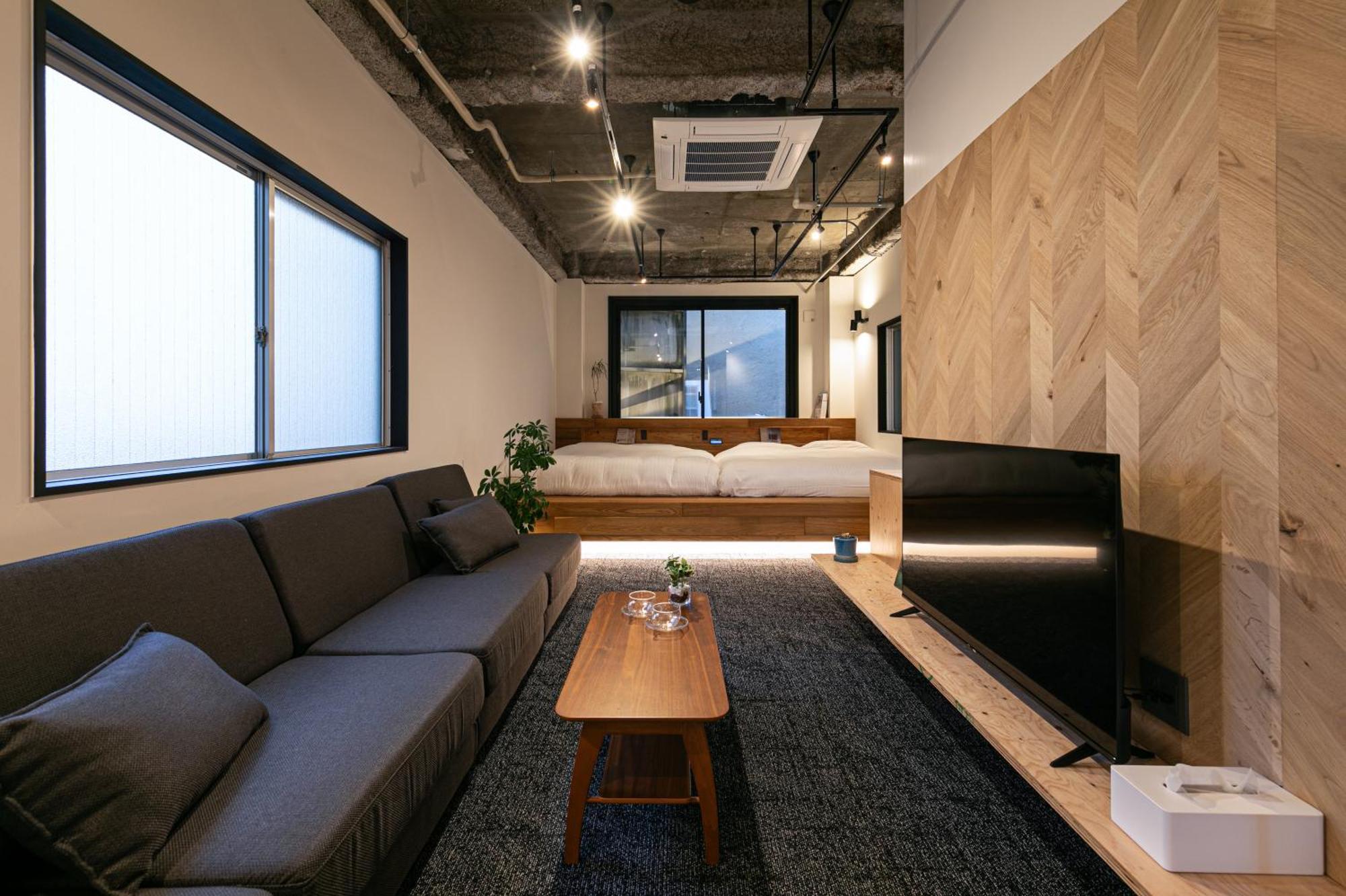 City Center Villas ゲストハウス3.5 Hiroszima Zewnętrze zdjęcie
