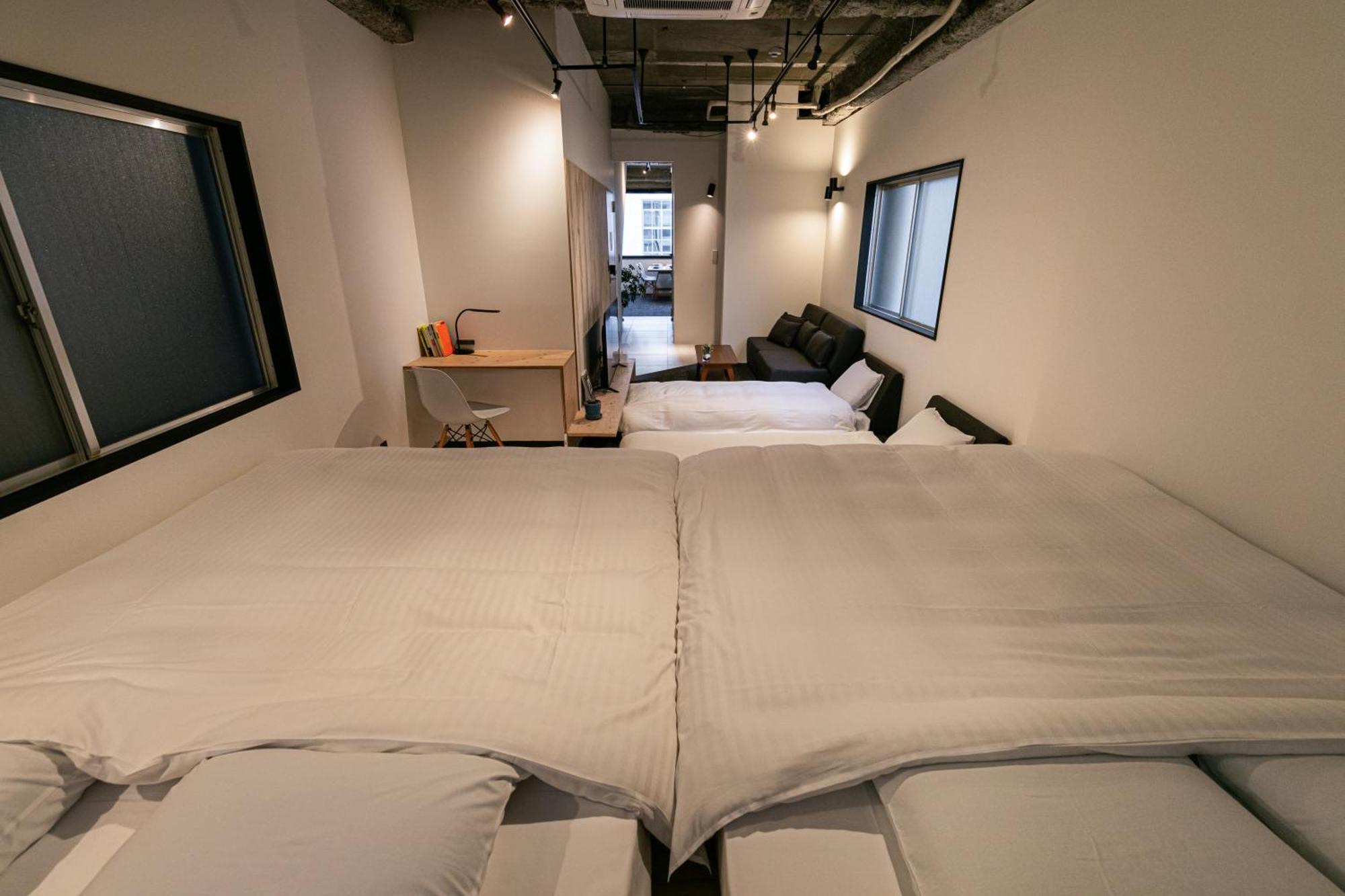 City Center Villas ゲストハウス3.5 Hiroszima Zewnętrze zdjęcie