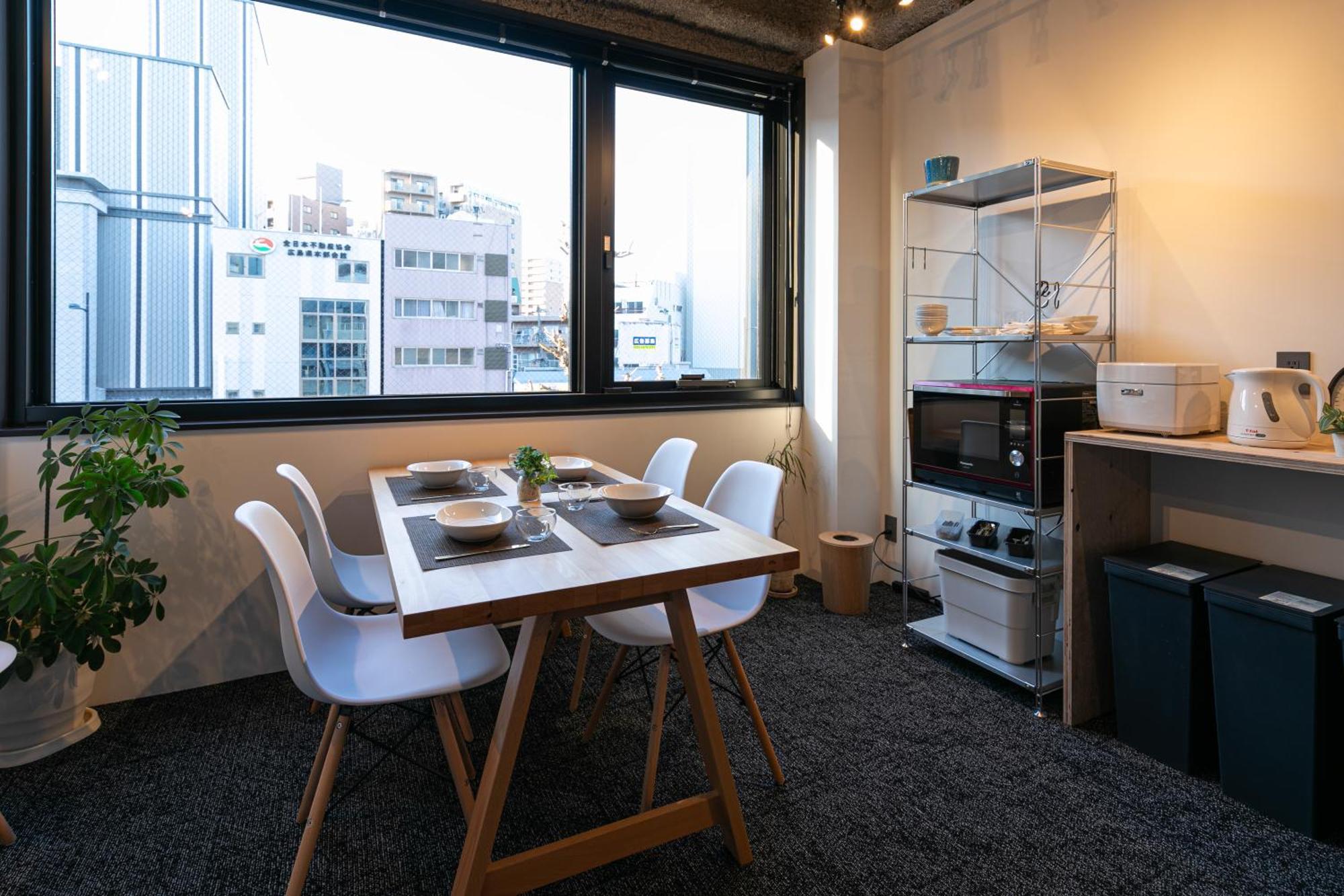 City Center Villas ゲストハウス3.5 Hiroszima Zewnętrze zdjęcie