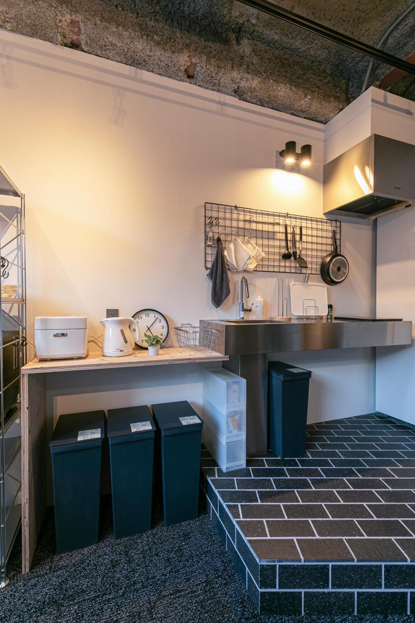 City Center Villas ゲストハウス3.5 Hiroszima Zewnętrze zdjęcie