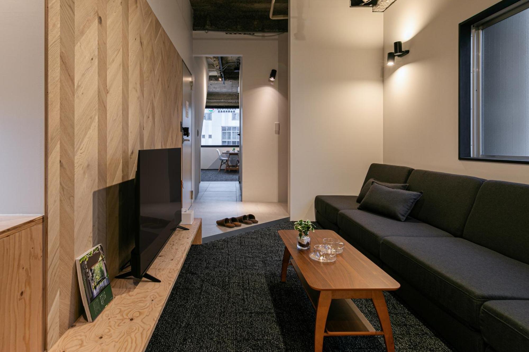 City Center Villas ゲストハウス3.5 Hiroszima Zewnętrze zdjęcie