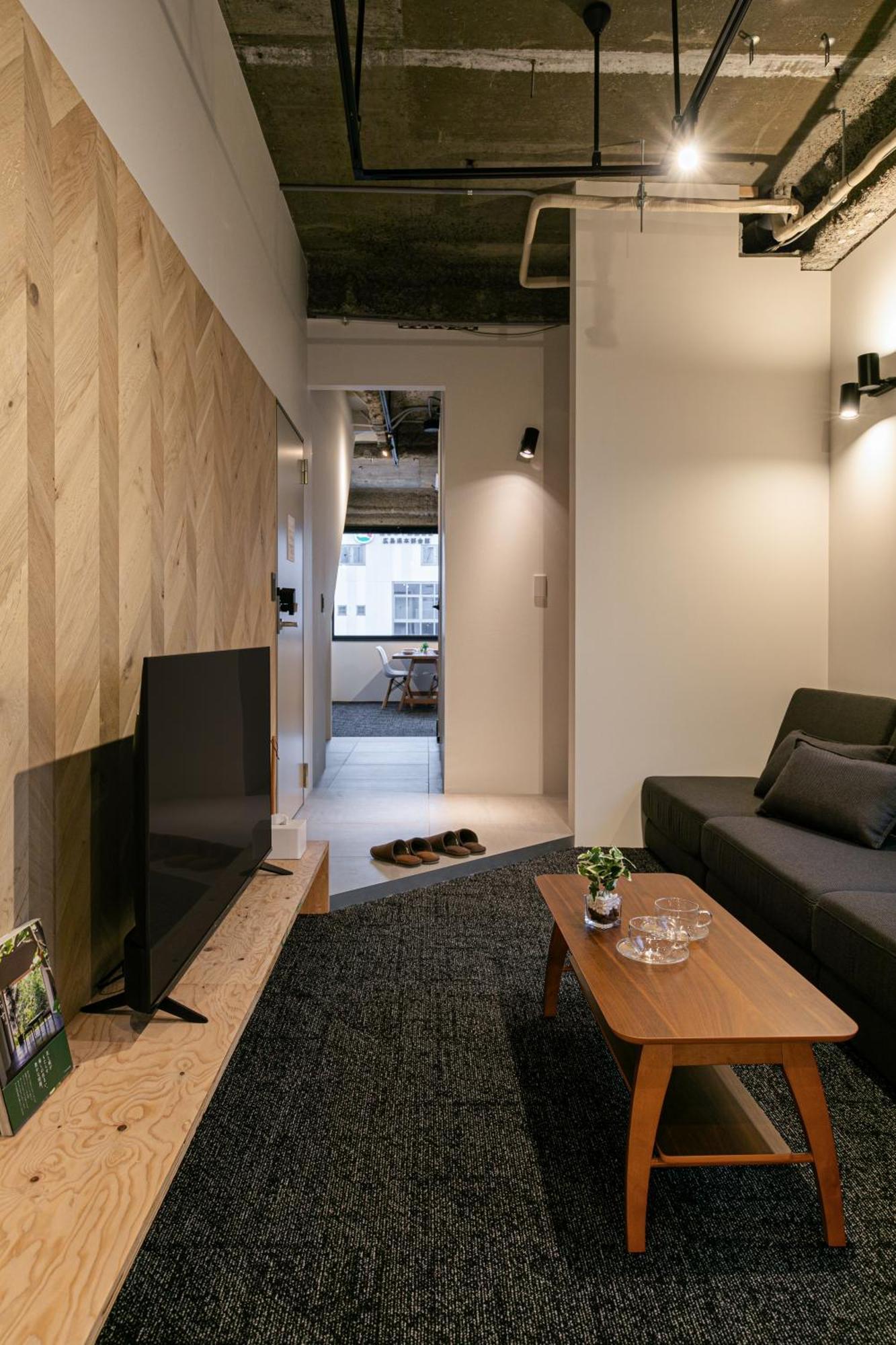 City Center Villas ゲストハウス3.5 Hiroszima Zewnętrze zdjęcie