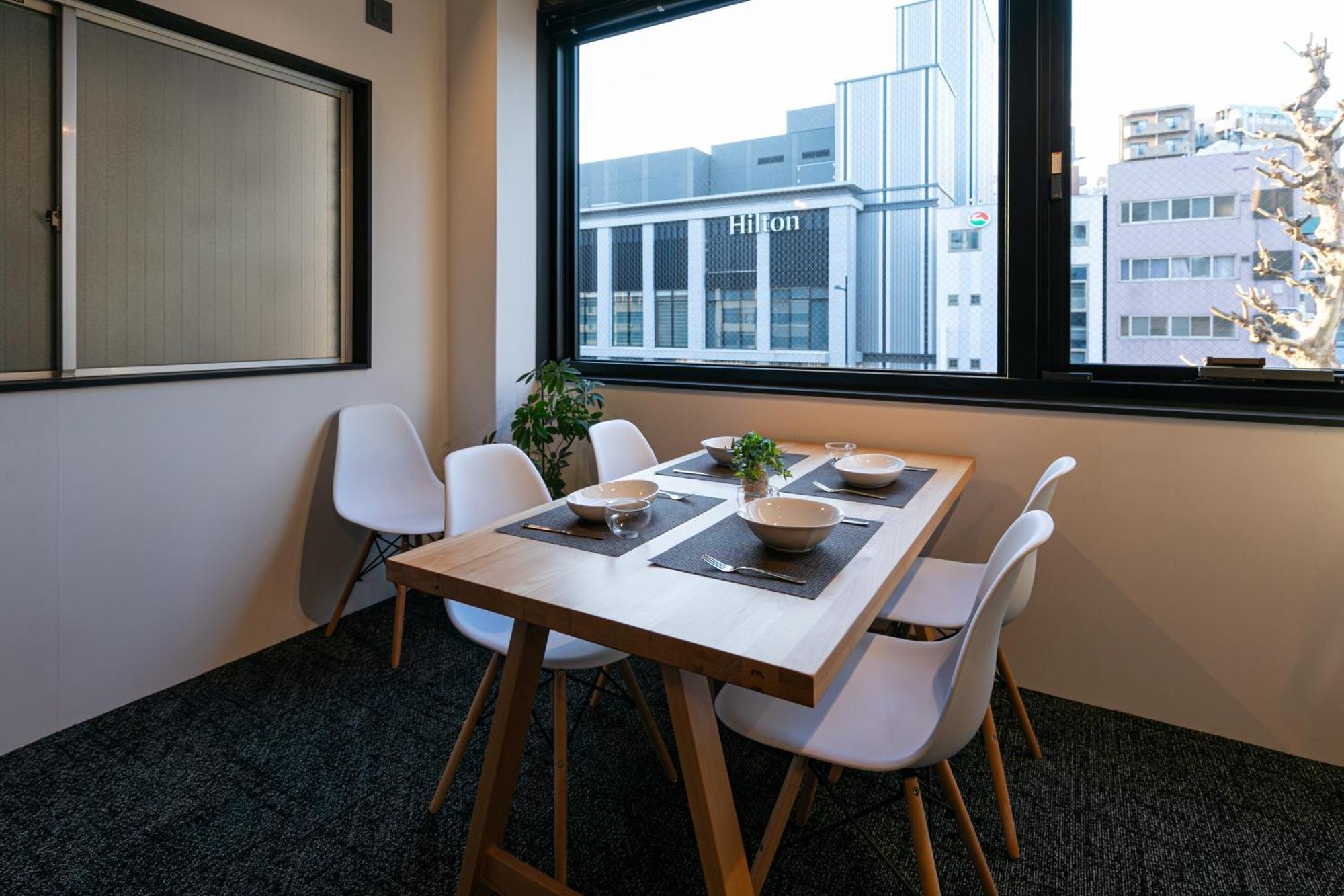 City Center Villas ゲストハウス3.5 Hiroszima Zewnętrze zdjęcie