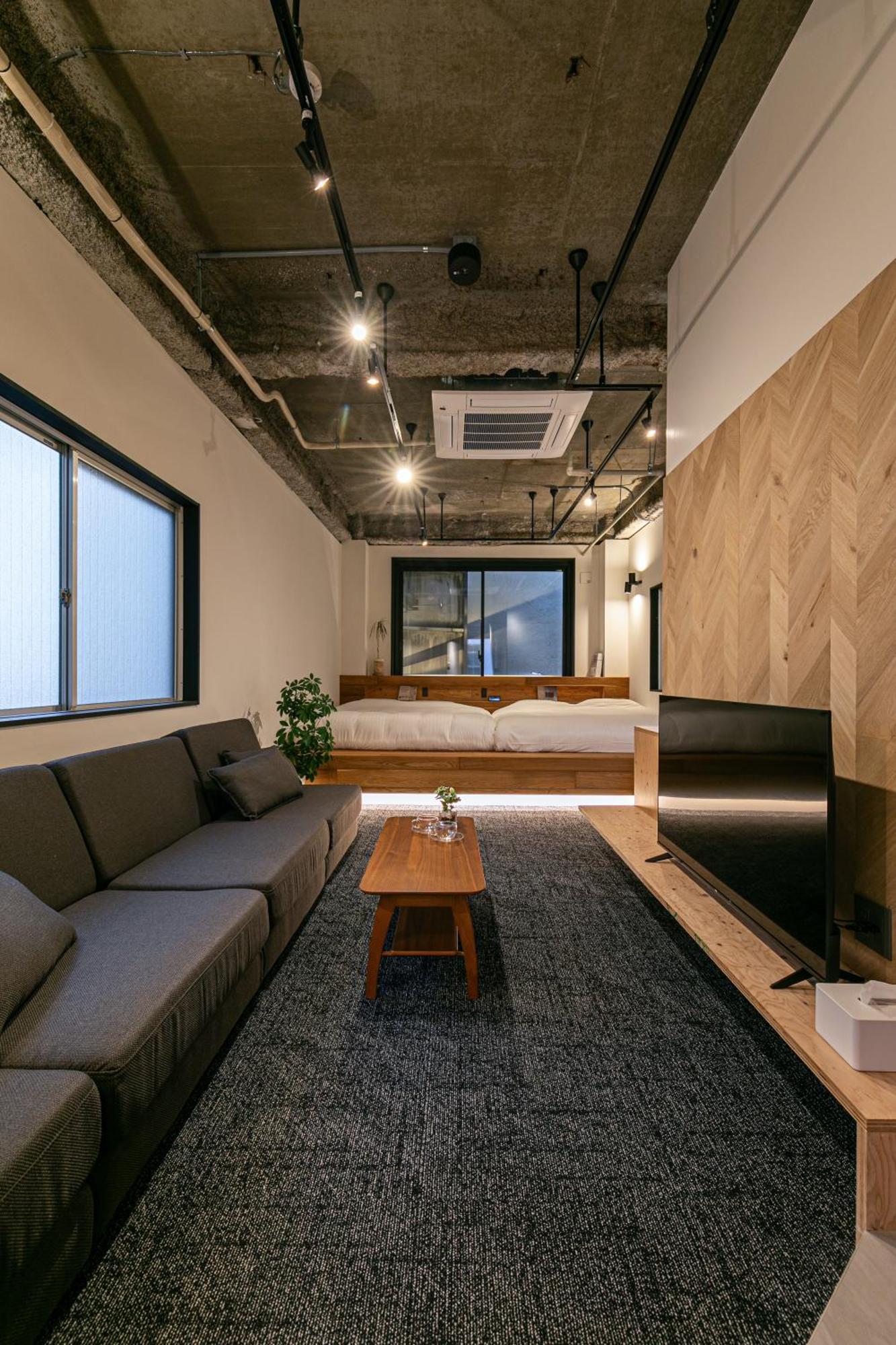 City Center Villas ゲストハウス3.5 Hiroszima Zewnętrze zdjęcie