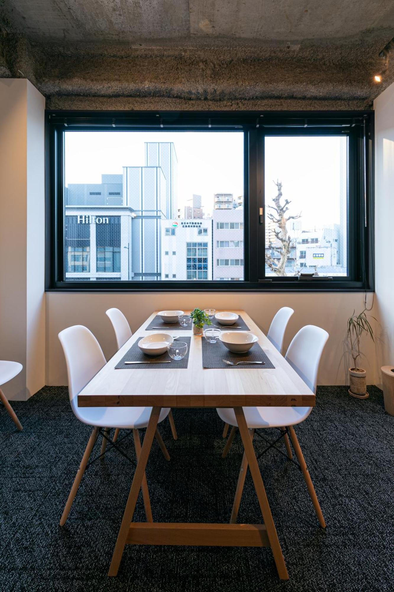 City Center Villas ゲストハウス3.5 Hiroszima Zewnętrze zdjęcie